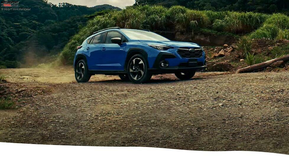 2023 Subaru Crosstrek (JDM)