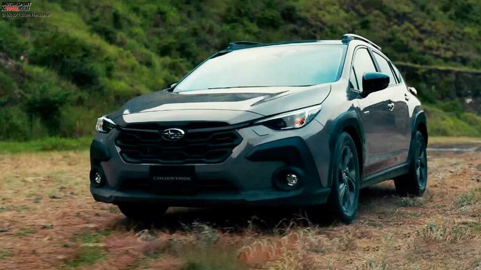 2023 Subaru Crosstrek (JDM)