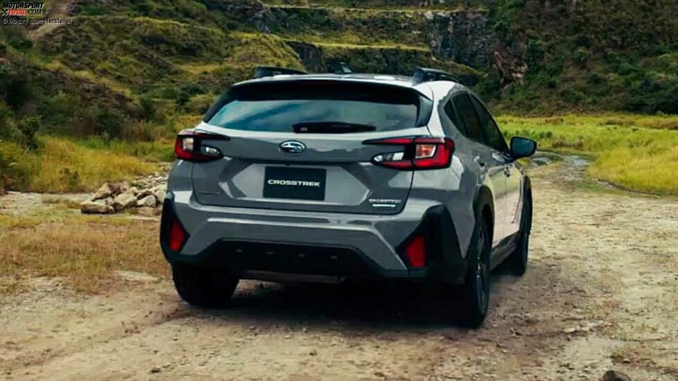 2023 Subaru Crosstrek (JDM)