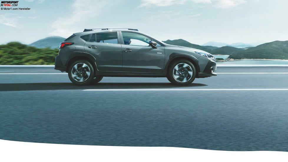 2023 Subaru Crosstrek (JDM)