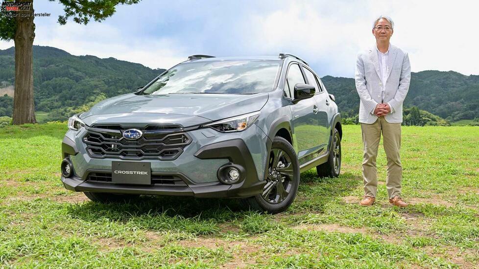 2023 Subaru Crosstrek (JDM)