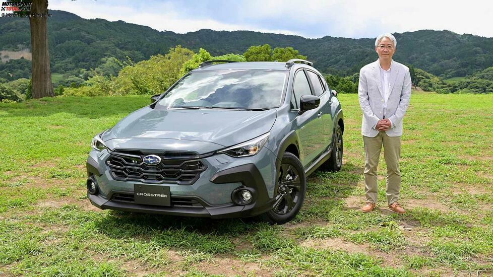 2023 Subaru Crosstrek (JDM)