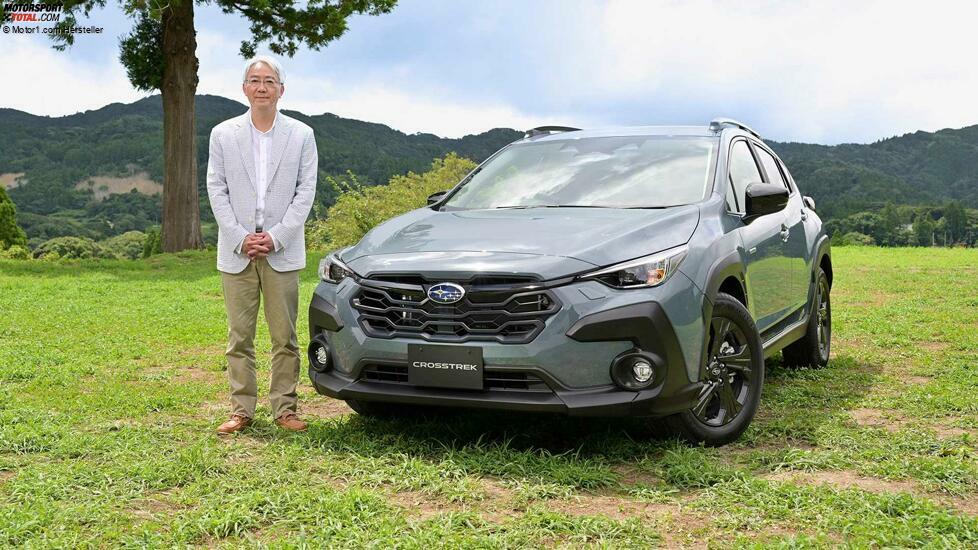 2023 Subaru Crosstrek (JDM)