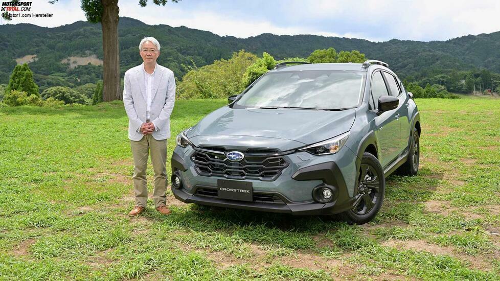 2023 Subaru Crosstrek (JDM)