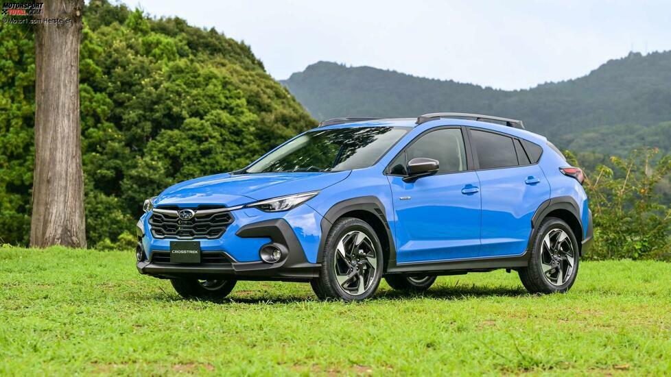 2023 Subaru Crosstrek (JDM)