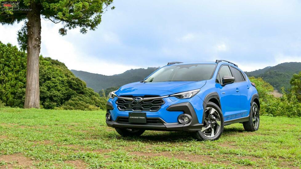 2023 Subaru Crosstrek (JDM)