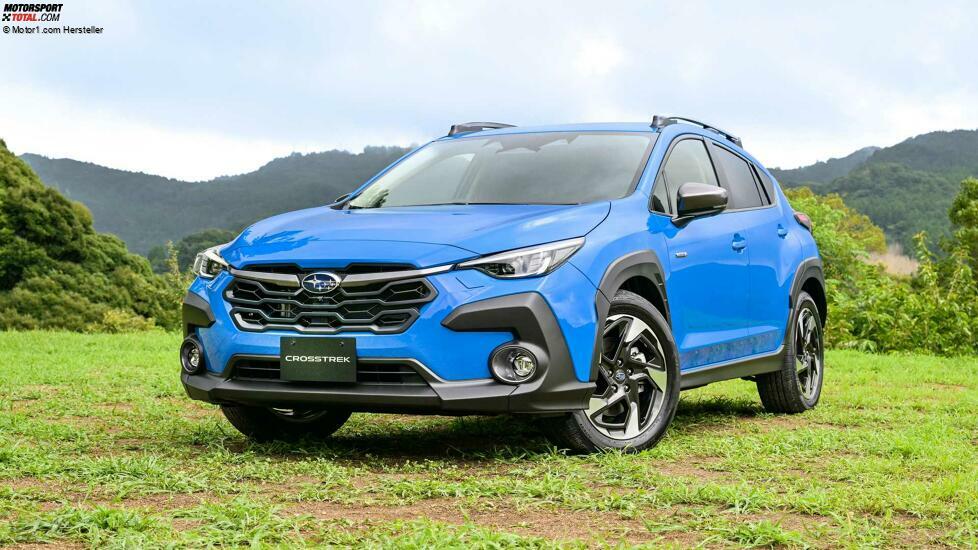 2023 Subaru Crosstrek (JDM)