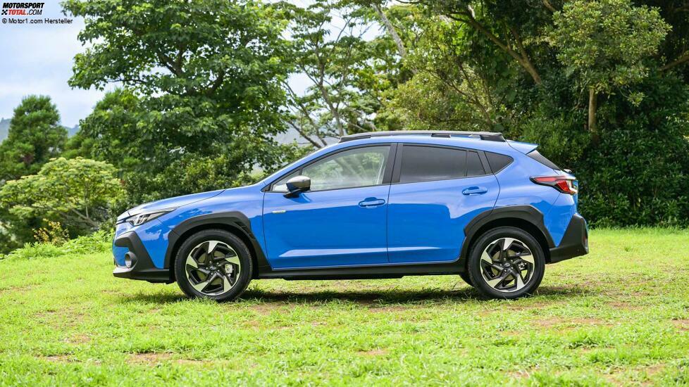 2023 Subaru Crosstrek (JDM)