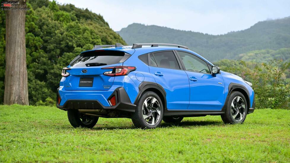 2023 Subaru Crosstrek (JDM)