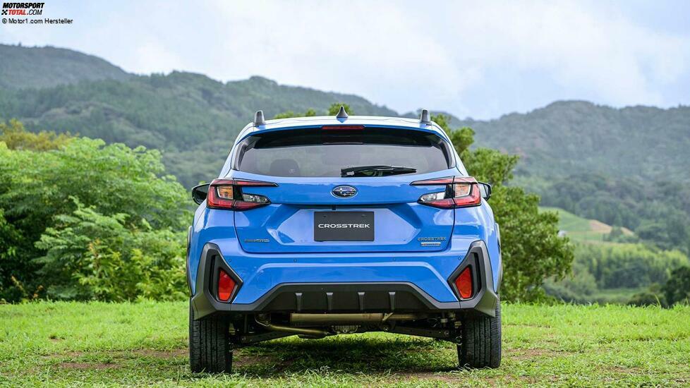 2023 Subaru Crosstrek (JDM)