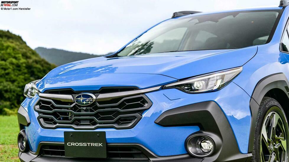 2023 Subaru Crosstrek (JDM)