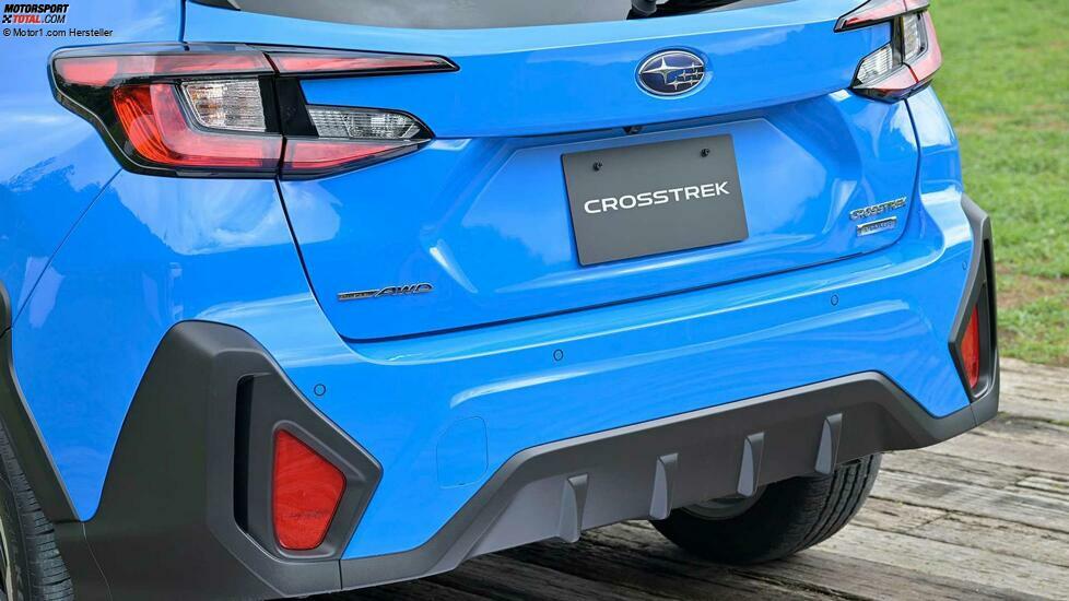 2023 Subaru Crosstrek (JDM)