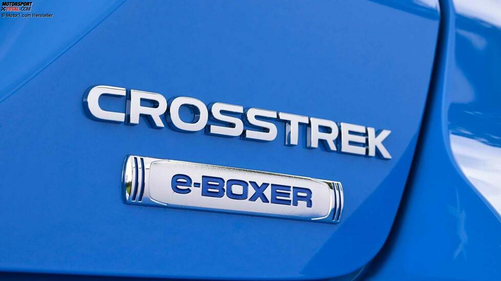2023 Subaru Crosstrek (JDM)