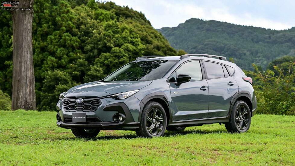 2023 Subaru Crosstrek (JDM)