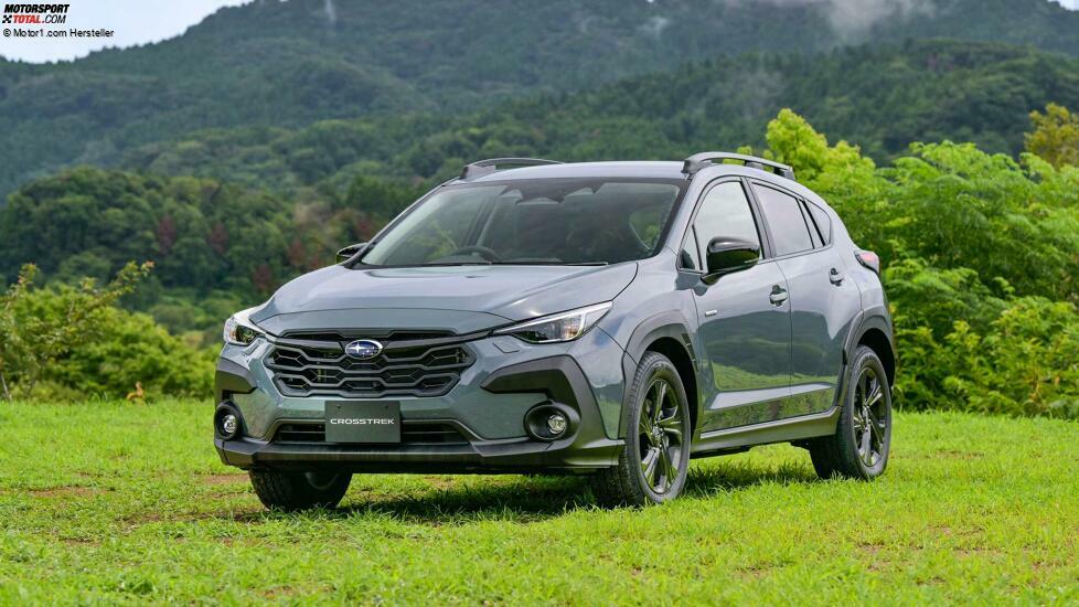 2023 Subaru Crosstrek (JDM)