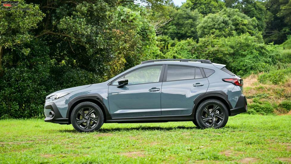 2023 Subaru Crosstrek (JDM)