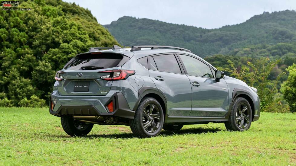 2023 Subaru Crosstrek (JDM)