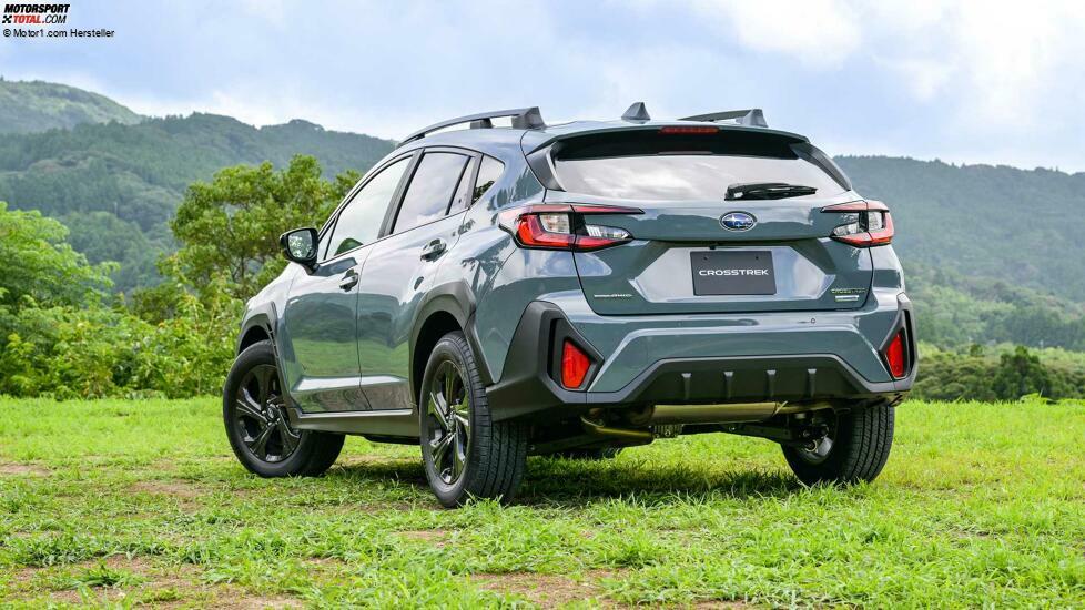 2023 Subaru Crosstrek (JDM)