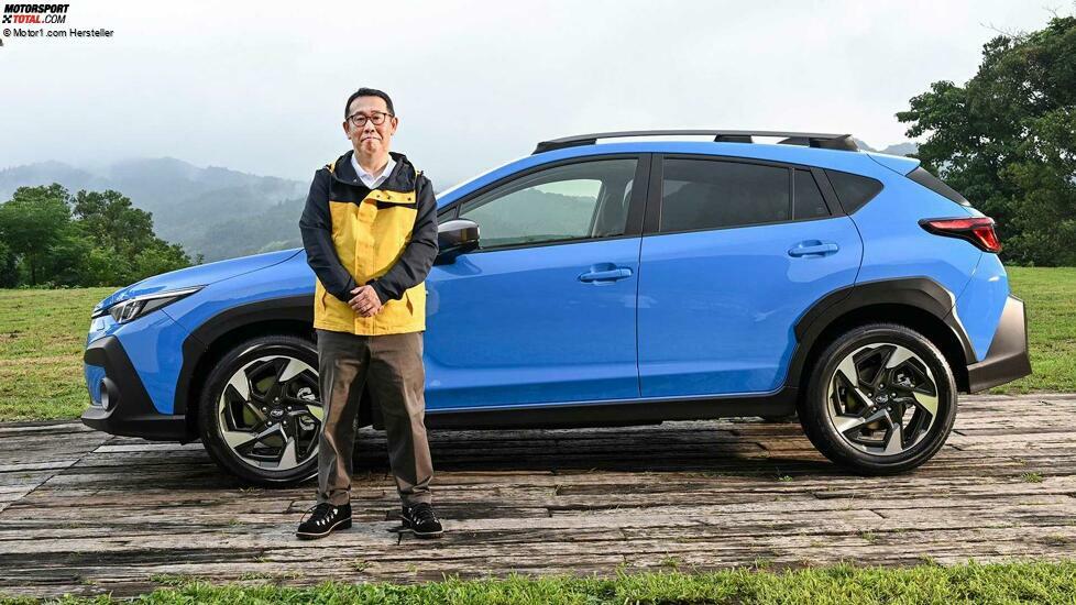 2023 Subaru Crosstrek (JDM)