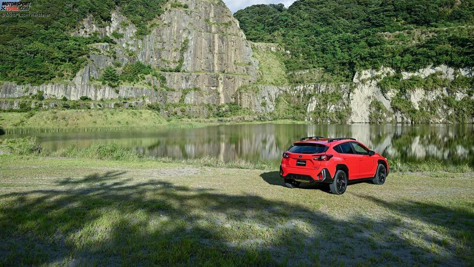 2023 Subaru Crosstrek (JDM)