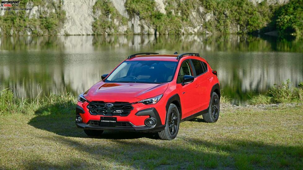 2023 Subaru Crosstrek (JDM)