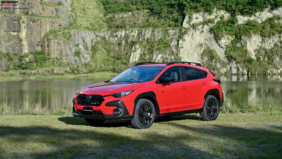 2023 Subaru Crosstrek (JDM)