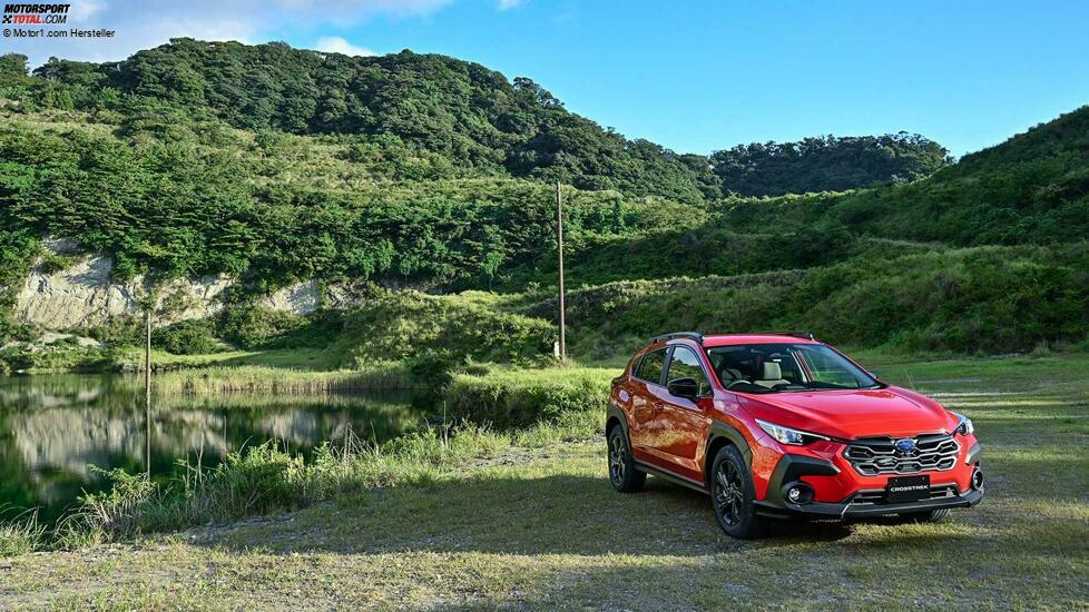 2023 Subaru Crosstrek (JDM)