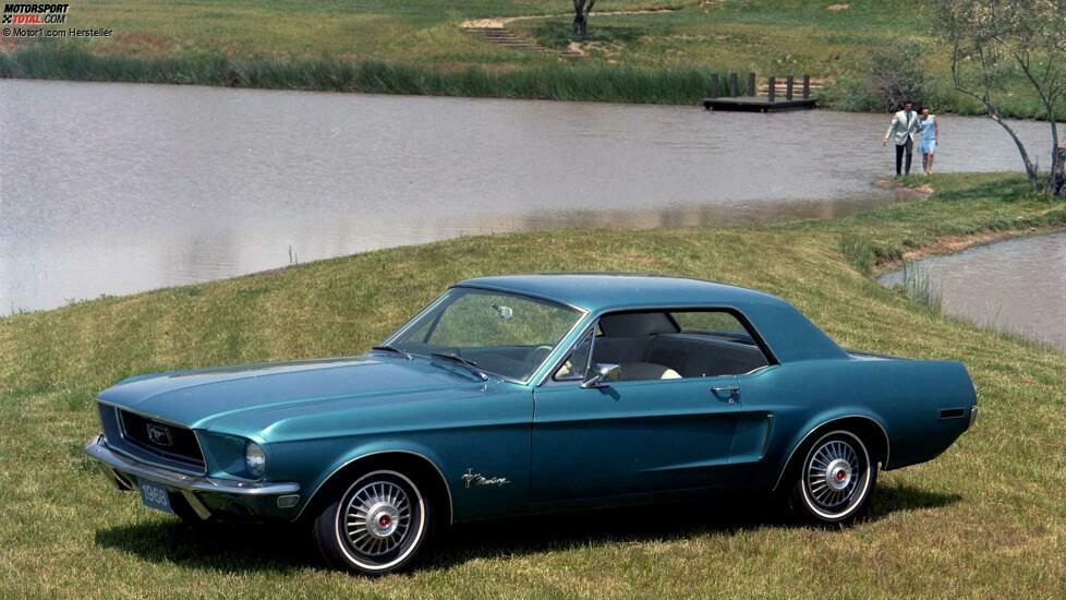 Ford Mustang (1968)
