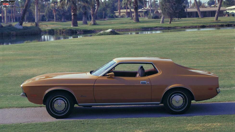 Ford Mustang (1972)