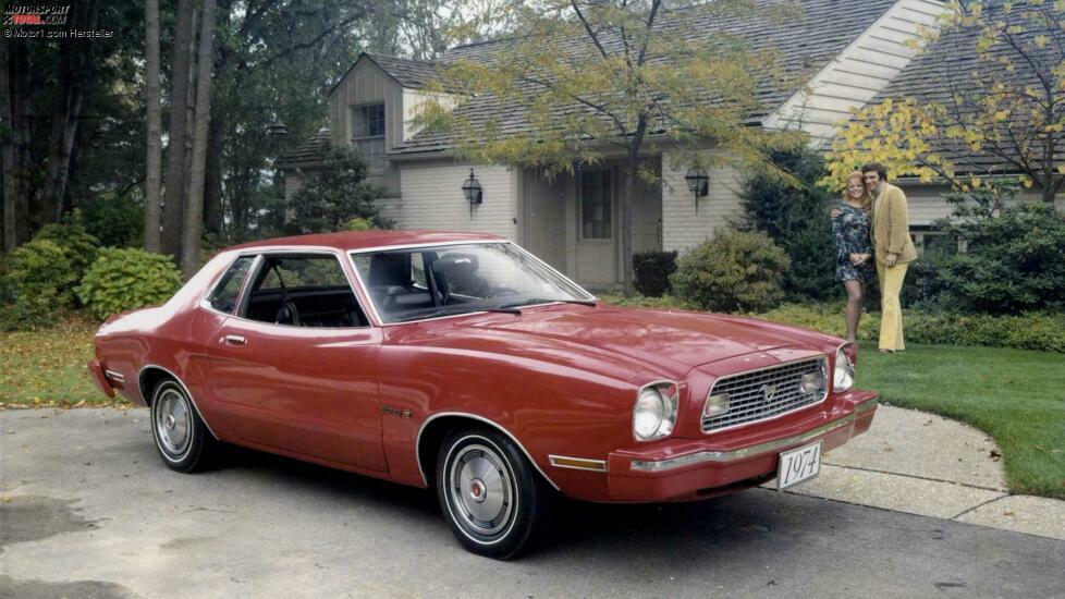 Ford Mustang II (1974)