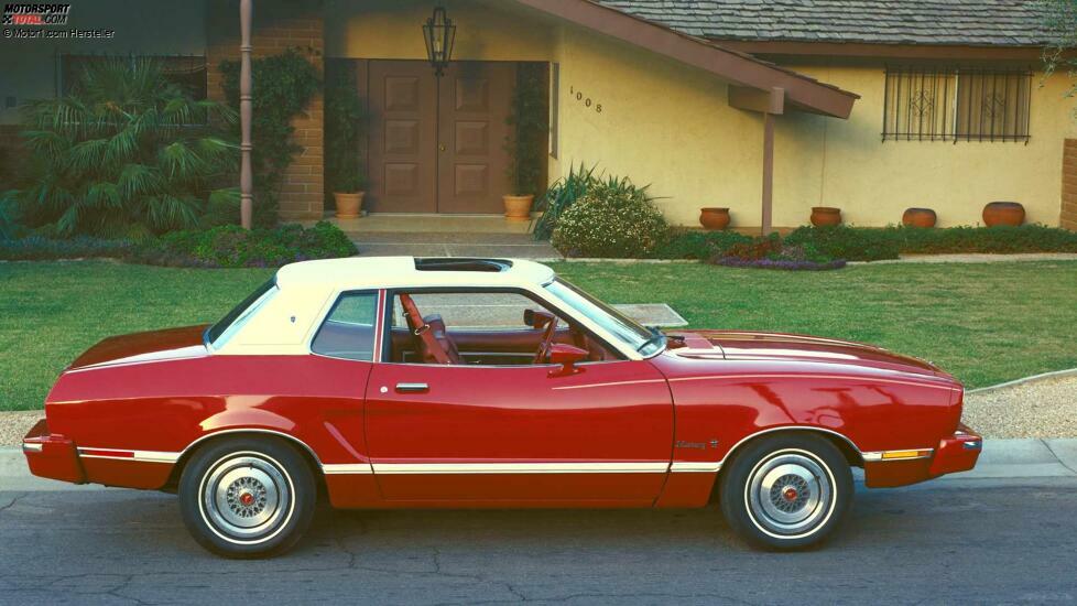 Ford Mustang II (1974)