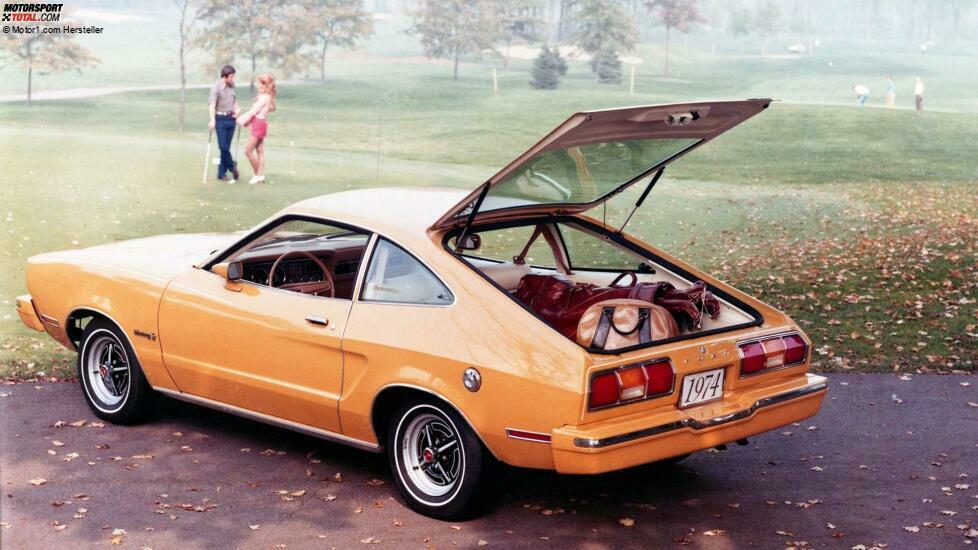 Ford Mustang II (1974)