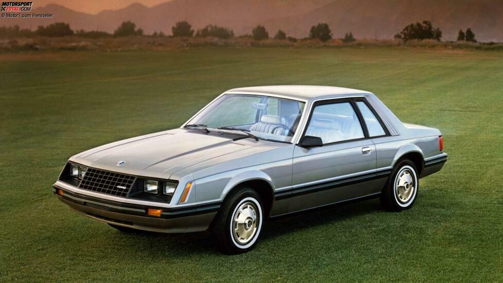 Ford Mustang (1981)