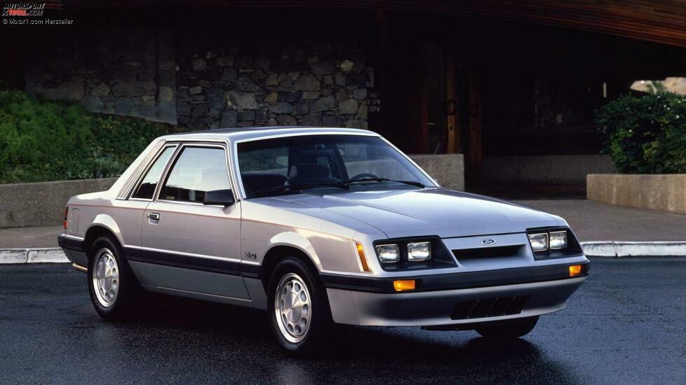 Ford Mustang (1986)