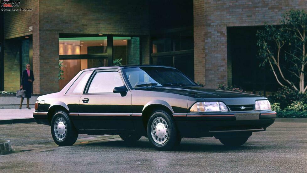 Ford Mustang LX (1988)