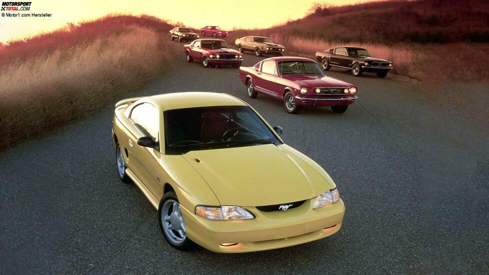 Ford Mustang GT (1994)