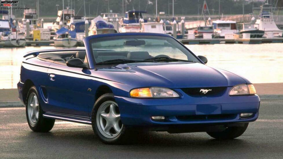Ford Mustang GT3 (1998)