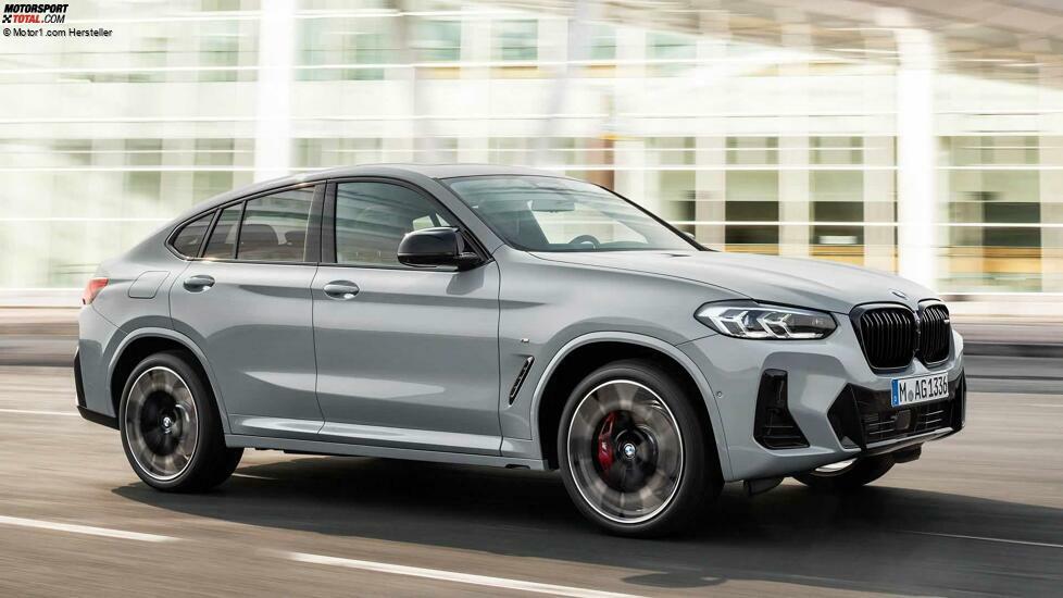 BMW X4 (2021)