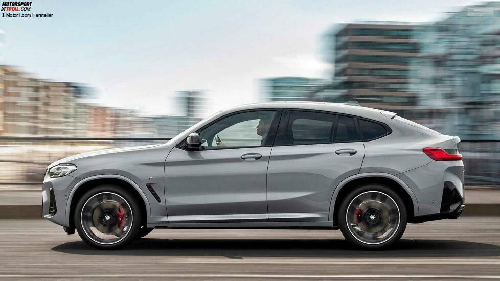 BMW X4 (2021)