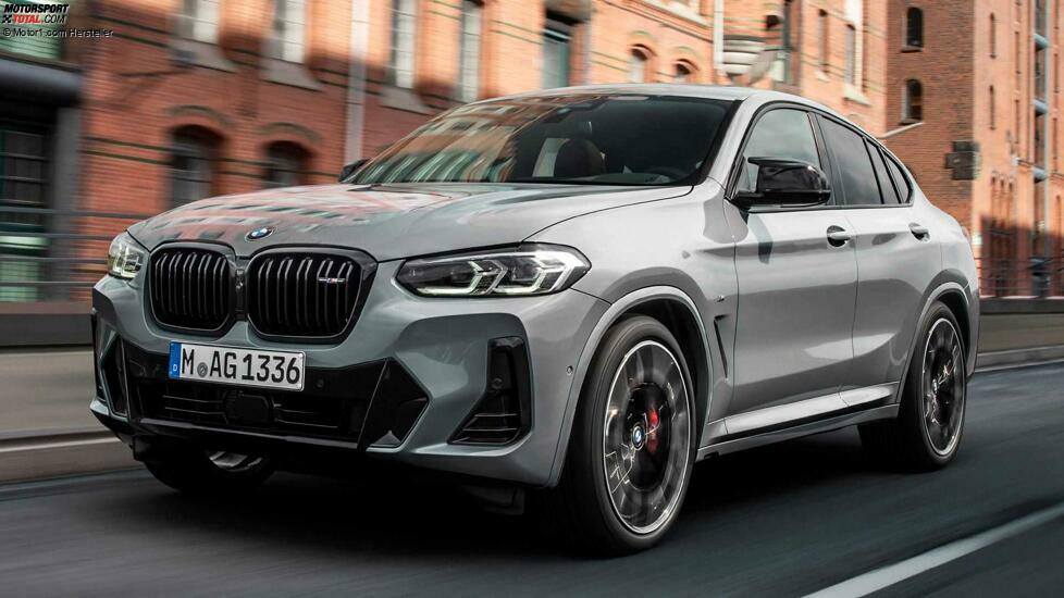 BMW X4 (2021)