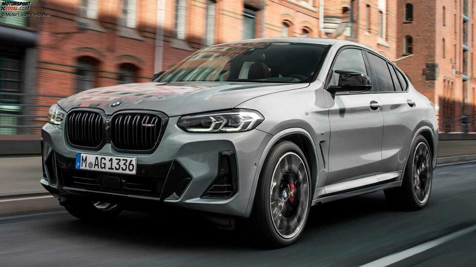 BMW X4 (2021)