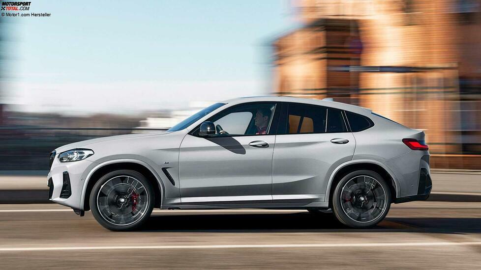 BMW X4 (2021)