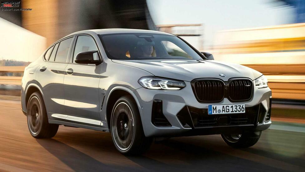 BMW X4 (2021)