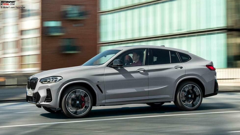 BMW X4 (2021)