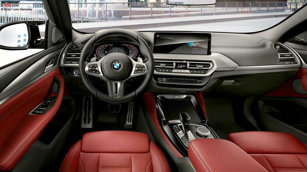 BMW X4 (2021)