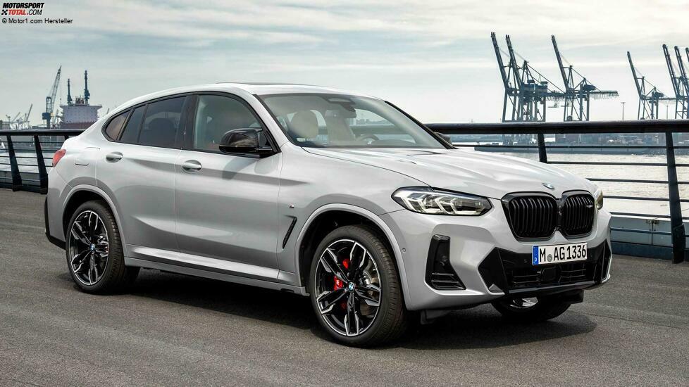 BMW X4 (2021)