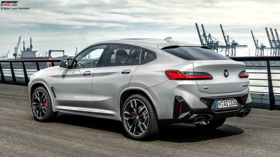 BMW X4 (2021)