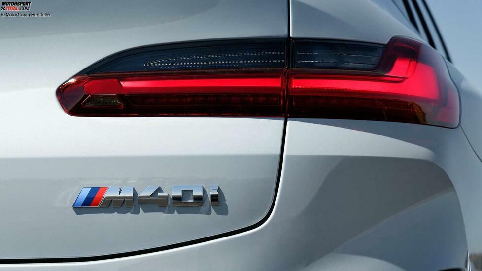 BMW X4 (2021)