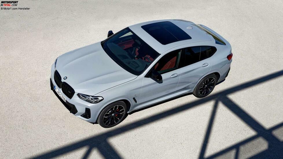 BMW X4 (2021)