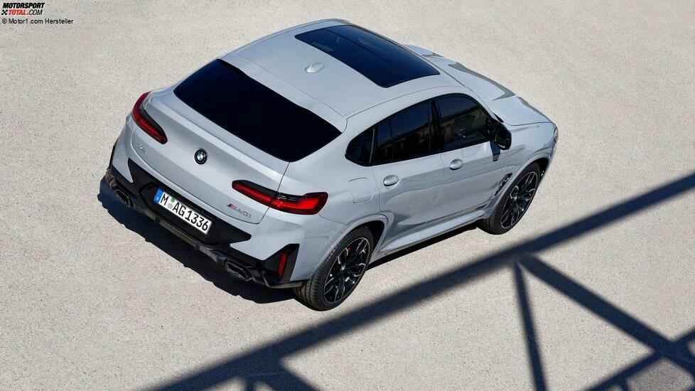 BMW X4 (2021)